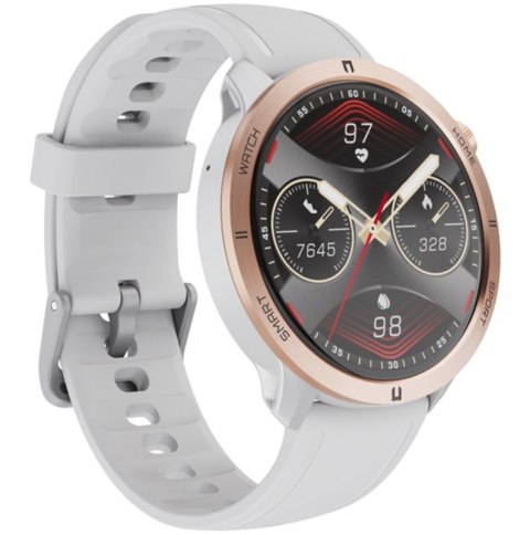 Smartwatch Damski RUBICON RNCF14 Rose Gold/White SMARUB251 Smartwatch Damski RUBICON RNCF14 Rose Gold/White SMARUB251