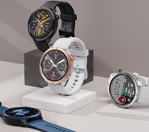 Smartwatch Damski RUBICON RNCF14 Rose Gold/White SMARUB251 Smartwatch Damski RUBICON RNCF14 Rose Gold/White SMARUB251