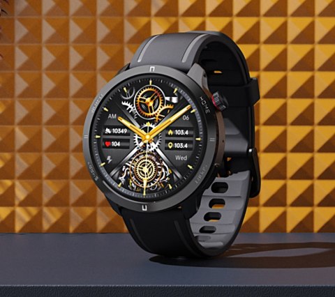 Smartwatch Damski RUBICON RNCF14 Rose Gold/White SMARUB251 Smartwatch Damski RUBICON RNCF14 Rose Gold/White SMARUB251