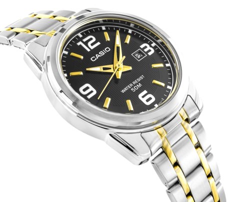 Zegarek Damski CASIO LTP-1314SG-1AVDF + BOX Zegarek Damski CASIO LTP-1314SG-1AVDF + BOX