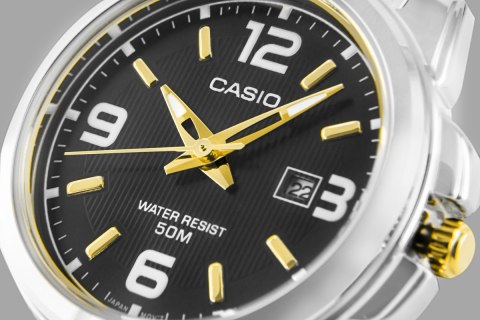Zegarek Damski CASIO LTP-1314SG-1AVDF + BOX Zegarek Damski CASIO LTP-1314SG-1AVDF + BOX