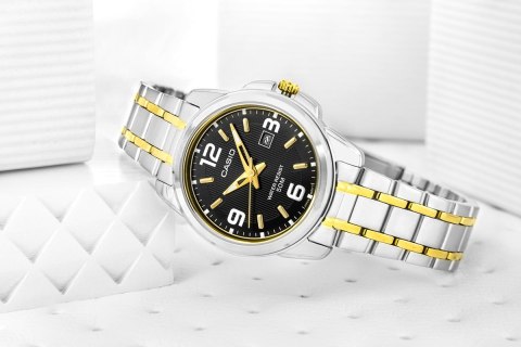 Zegarek Damski CASIO LTP-1314SG-1AVDF + BOX Zegarek Damski CASIO LTP-1314SG-1AVDF + BOX