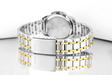 Zegarek Damski CASIO LTP-1314SG-1AVDF + BOX Zegarek Damski CASIO LTP-1314SG-1AVDF + BOX