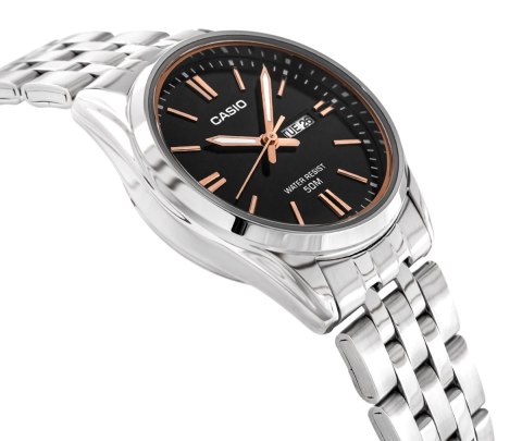 Zegarek Damski CASIO LTP-1335D-1A2VDF + BOX Zegarek Damski CASIO LTP-1335D-1A2VDF + BOX