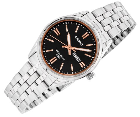 Zegarek Damski CASIO LTP-1335D-1A2VDF + BOX Zegarek Damski CASIO LTP-1335D-1A2VDF + BOX