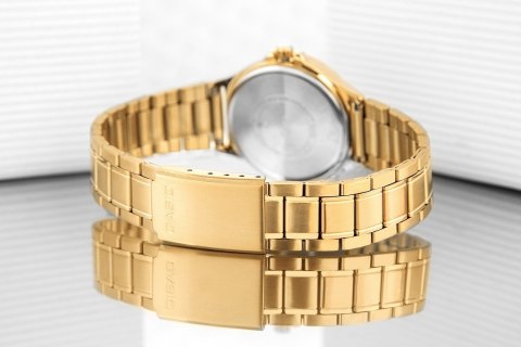 Zegarek Damski CASIO LTP-V300G-9AUDF + BOX Zegarek Damski CASIO LTP-V300G-9AUDF + BOX