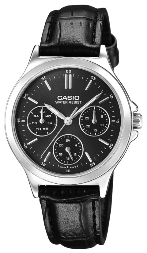 Zegarek Damski CASIO LTP-V300L-1AUDF + BOX Zegarek Damski CASIO LTP-V300L-1AUDF + BOX