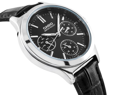 Zegarek Damski CASIO LTP-V300L-1AUDF + BOX Zegarek Damski CASIO LTP-V300L-1AUDF + BOX
