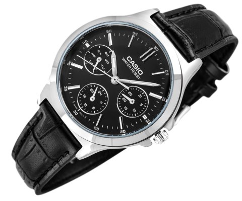 Zegarek Damski CASIO LTP-V300L-1AUDF + BOX Zegarek Damski CASIO LTP-V300L-1AUDF + BOX