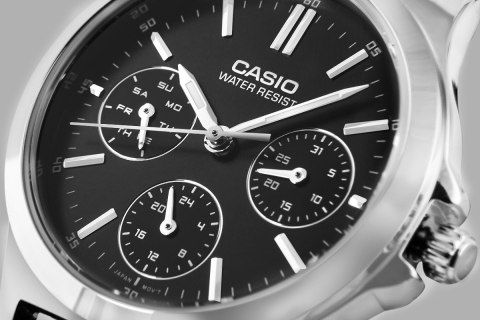 Zegarek Damski CASIO LTP-V300L-1AUDF + BOX Zegarek Damski CASIO LTP-V300L-1AUDF + BOX