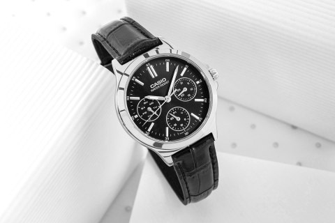 Zegarek Damski CASIO LTP-V300L-1AUDF + BOX Zegarek Damski CASIO LTP-V300L-1AUDF + BOX