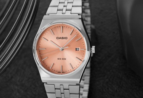 Zegarek Męski CASIO MTP-B145D-4AVDF + BOX Zegarek Męski CASIO MTP-B145D-4AVDF + BOX