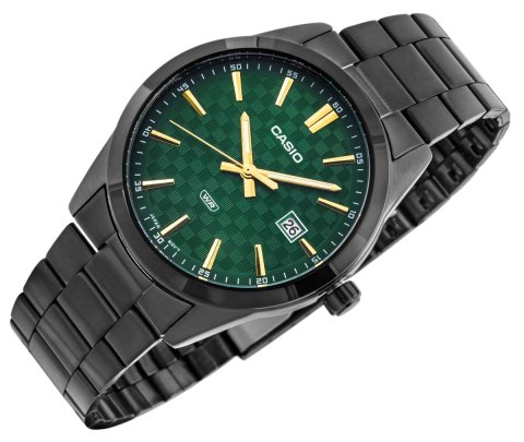 Zegarek Męski CASIO MTP-VD03B-3AUDF + BOX Zegarek Męski CASIO MTP-VD03B-3AUDF + BOX