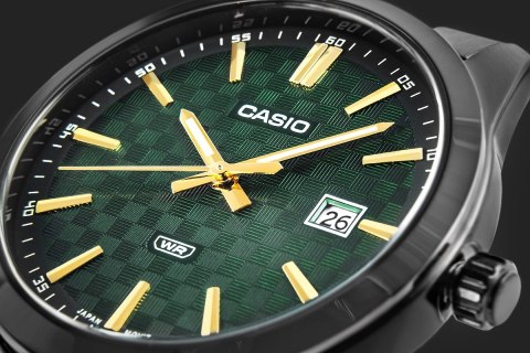 Zegarek Męski CASIO MTP-VD03B-3AUDF + BOX Zegarek Męski CASIO MTP-VD03B-3AUDF + BOX