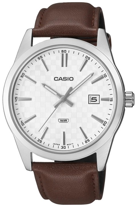 Zegarek Męski CASIO MTP-VD03L-5AUDF + BOX Zegarek Męski CASIO MTP-VD03L-5AUDF + BOX
