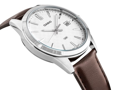 Zegarek Męski CASIO MTP-VD03L-5AUDF + BOX Zegarek Męski CASIO MTP-VD03L-5AUDF + BOX