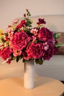 KWIAT NATU 265 FI 18 X 78 CM AMARANTOWY EUROFIRANY