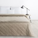NARZUTA D91 LUIZ 200 X 220 CM BEŻOWY EUROFIRANY