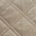 NARZUTA D91 LUIZ 200 X 220 CM BEŻOWY EUROFIRANY