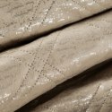NARZUTA D91 LUIZ 200 X 220 CM BEŻOWY EUROFIRANY