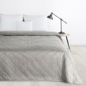 NARZUTA D91 LUIZ 200 X 220 CM SREBRNY EUROFIRANY
