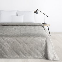 NARZUTA D91 LUIZ 200 X 220 CM SREBRNY EUROFIRANY