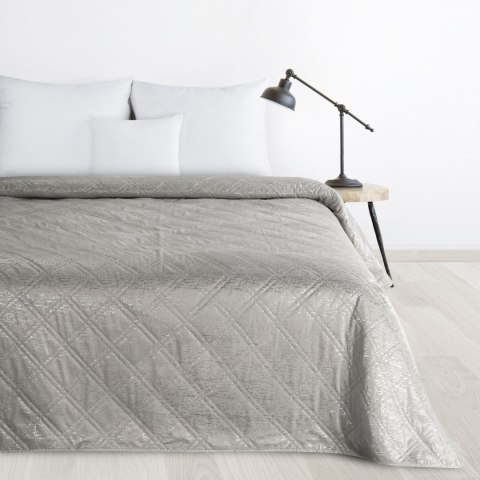 NARZUTA D91 LUIZ 200 X 220 CM SREBRNY EUROFIRANY NARZUTA D91 LUIZ 200 X 220 CM SREBRNY EUROFIRANY