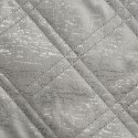 NARZUTA D91 LUIZ 200 X 220 CM SREBRNY EUROFIRANY
