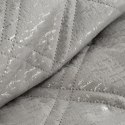 NARZUTA D91 LUIZ 200 X 220 CM SREBRNY EUROFIRANY