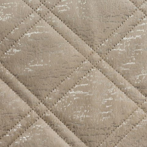 NARZUTA D91 LUIZ 220 X 240 CM BEŻOWY EUROFIRANY NARZUTA D91 LUIZ 220 X 240 CM BEŻOWY EUROFIRANY