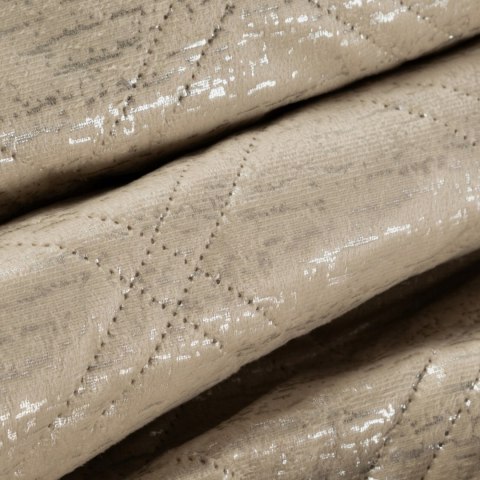 NARZUTA D91 LUIZ 220 X 240 CM BEŻOWY EUROFIRANY NARZUTA D91 LUIZ 220 X 240 CM BEŻOWY EUROFIRANY