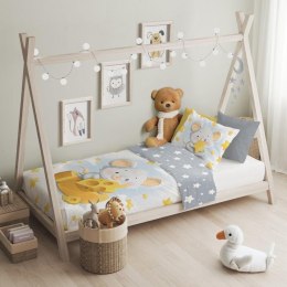 Pościel bawełna 100x135 + 40x60 Myszka Faro