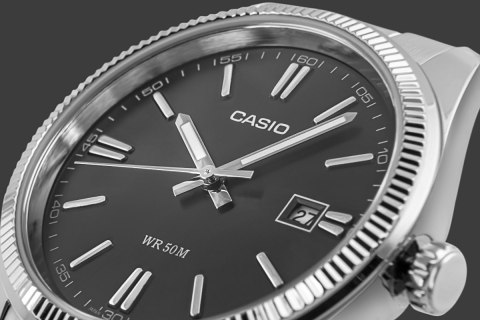 Zegarek Męski CASIO MTP-1302D-1A1VDF + BOX Zegarek Męski CASIO MTP-1302D-1A1VDF + BOX