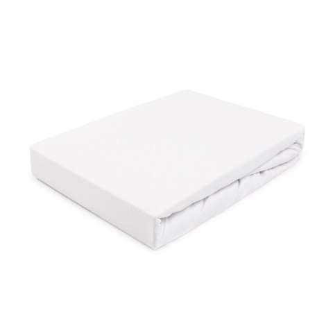 Prześcieradło jersey z gumką 001/60x120 Darymex Prześcieradło jersey z gumką 001/60x120 Darymex