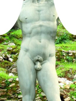 Fartuch nr 25 (monument).. Darymex