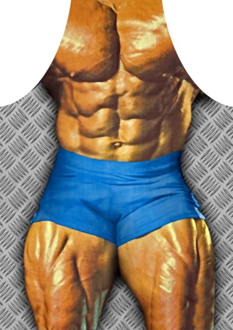 Fartuch nr 29 (muscular man).. Darymex Fartuch nr 29 (muscular man).. Darymex