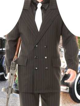 Fartuch nr 51 (al capone).. Darymex