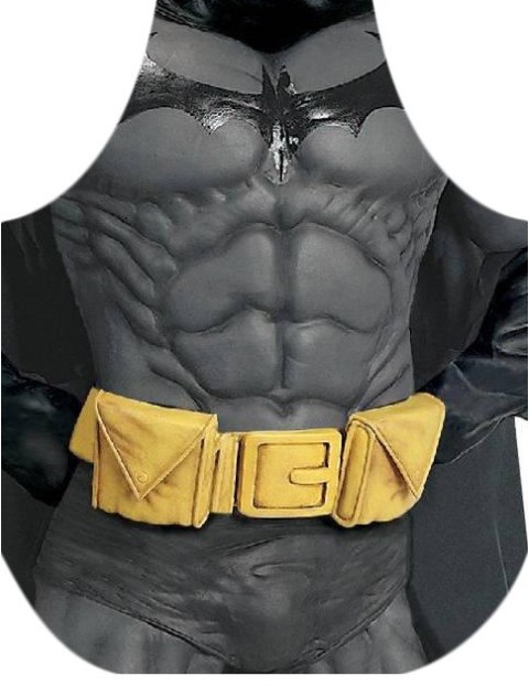 Fartuch nr 95 (batman).. Darymex Fartuch nr 95 (batman).. Darymex