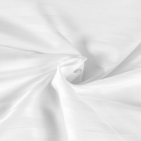 Pościel satyna bawełniana CIZGILI WHITE/140x200+1posz. 70x80 EXCLUSIVE Darymex Pościel satyna bawełniana CIZGILI WHITE/140x200+1posz. 70x80 EXCLUSIVE Darymex