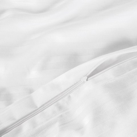 Pościel satyna bawełniana CIZGILI WHITE/140x200+1posz. 70x80 EXCLUSIVE Darymex Pościel satyna bawełniana CIZGILI WHITE/140x200+1posz. 70x80 EXCLUSIVE Darymex