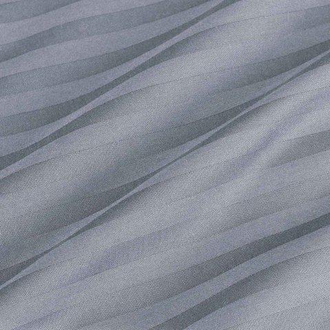 Poszewka satyna bawełna CIZGILI ANTHRACITE/50x60. Darymex Poszewka satyna bawełna CIZGILI ANTHRACITE/50x60. Darymex