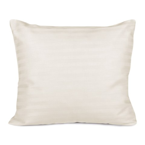 Poszewka satyna bawełna CIZGILI CREAM/50x60. Darymex Poszewka satyna bawełna CIZGILI CREAM/50x60. Darymex
