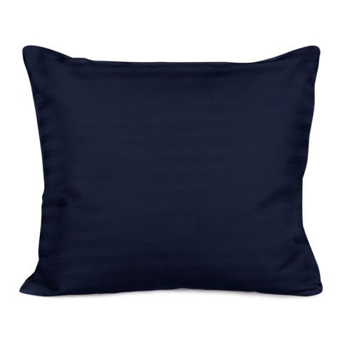 Poszewka satyna bawełna CIZGILI NAVY BLUE/70x80. Darymex Poszewka satyna bawełna CIZGILI NAVY BLUE/70x80. Darymex
