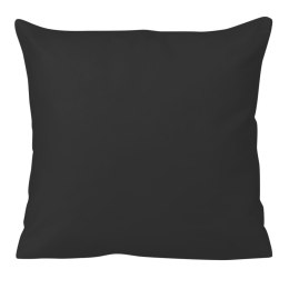 Poszewka satyna bawełna czarny 04000966/40x40. Darymex