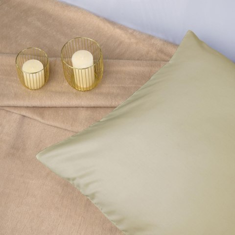 Poszewka satyna bawełna krem 155/40x40. Darymex Poszewka satyna bawełna krem 155/40x40. Darymex