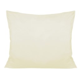 Poszewka satyna bawełna krem 155/50x60. Darymex