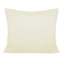 Poszewka satyna bawełna krem 155/70x80. Darymex