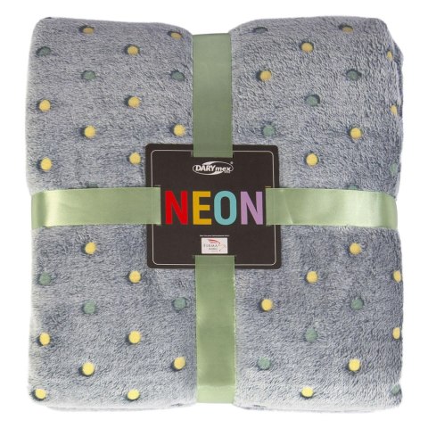 Koc NEON/malachit/150x200 (promocja) Darymex Koc NEON/malachit/150x200 (promocja) Darymex