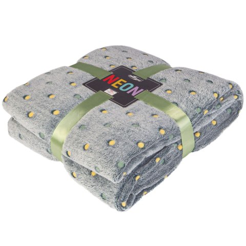 Koc NEON/malachit/200x220 (promocja) Darymex Koc NEON/malachit/200x220 (promocja) Darymex