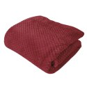 Koc żakardowy AMORRO/BORDO/150x200 Darymex